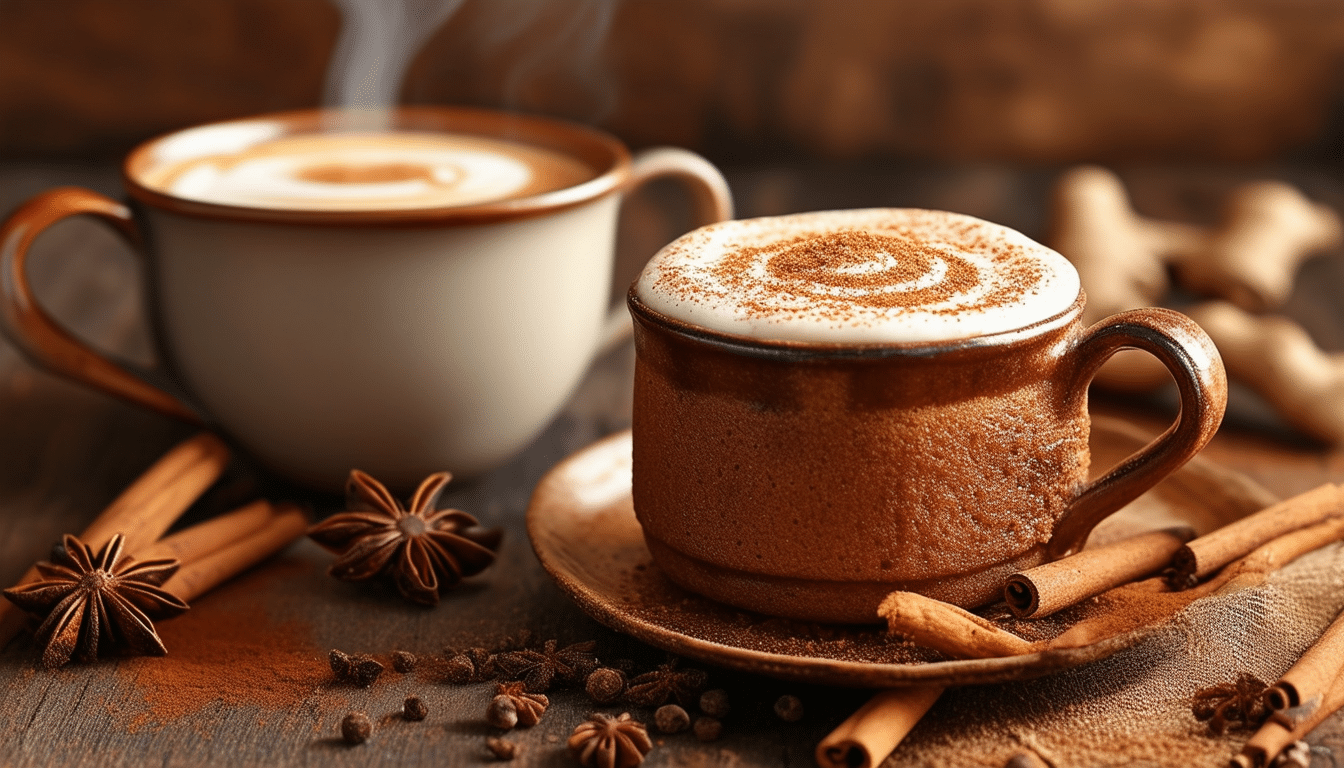 indulge in the warm flavors of chai spice with this delightful mug cake recipe. perfect for a quick treat, this easy-to-make dessert combines the aromatic spices of chai tea with a soft, moist cake, all made in just minutes. enjoy a comforting dessert that's both delicious and satisfying!