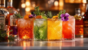 discover the art of mixology with our chic evening cocktails featuring exquisite liqueurs. elevate your gatherings with sophisticated recipes that blend elegance and flavor, perfect for any soirée.