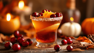 discover the perfect blend of flavors with our cider and bourbon cocktail, a festive drink designed to elevate your appetizers. enjoy the warm, rich notes of bourbon harmoniously combined with crisp cider for a delightful seasonal treat that will impress your guests.