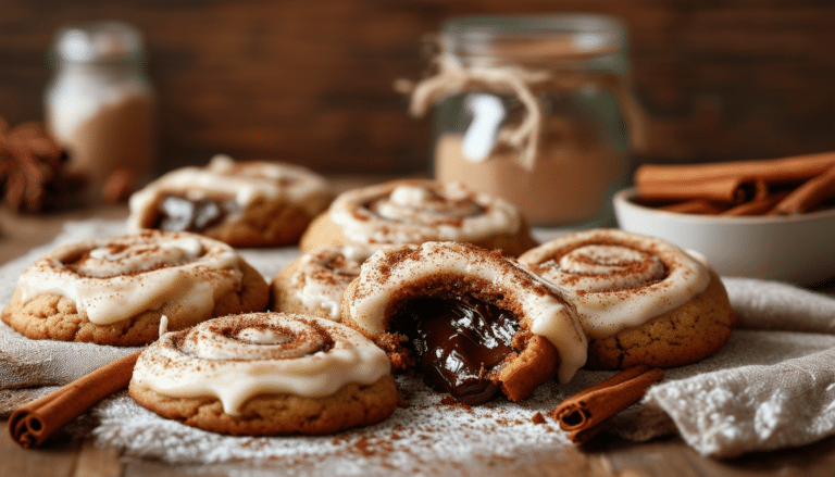 indulge in the delightful flavors of our cinnamon roll recess cookies recipe! this easy-to-follow guide will show you how to combine the rich taste of cinnamon rolls with the fun of recess snacks, resulting in soft, gooey cookies that are perfect for any occasion. elevate your baking game with this unique treat!