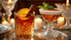 discover a selection of exquisite cognac cocktails that will elevate your elegant evening. explore delightful recipes and tips to impress your guests with sophisticated flavors and luxurious presentations.