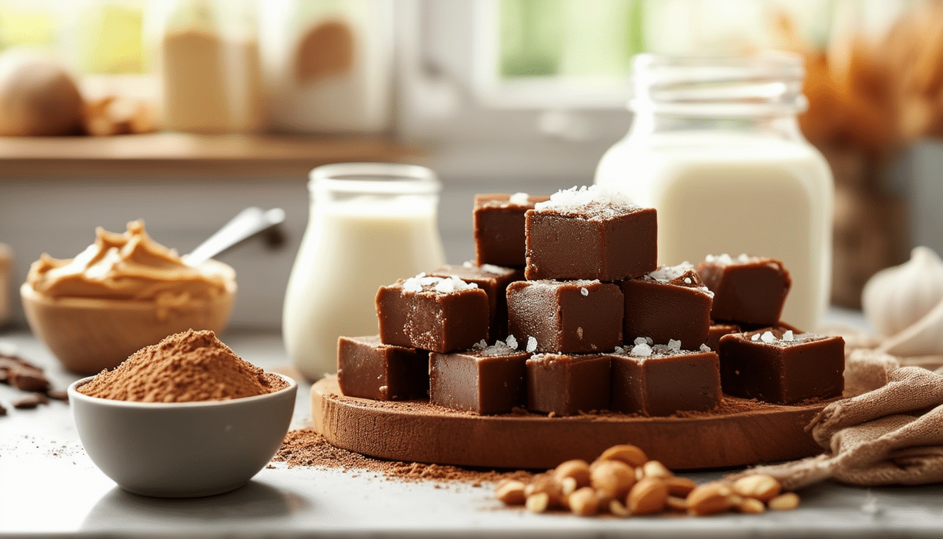 discover the ultimate no-bake fudge recipe that's so simple, it might just be the easiest dessert you've ever made! perfect for satisfying your sweet tooth without the hassle of baking, this delicious treat is quick to prepare and even quicker to enjoy!