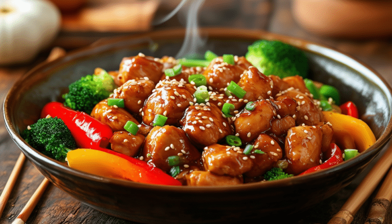 discover the ultimate convenience of one-pot cooking with our teriyaki chicken recipe. perfectly seasoned and incredibly easy to prepare, this dish could be the easiest dinner you'll ever make, leaving you with more time to enjoy your meal and less time cleaning up!