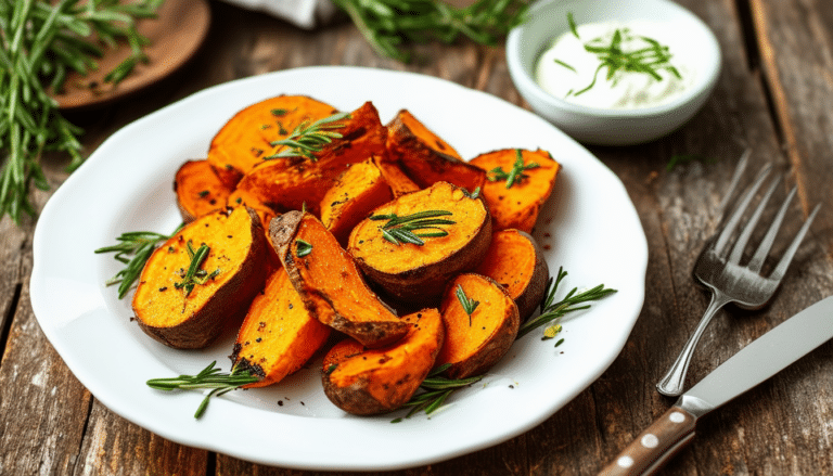 discover the secret to your healthiest meal with this simple roasted sweet potatoes recipe. packed with nutrients and flavor, it's an easy addition to any diet that promotes wellness. try it today for a delicious and healthy dish!