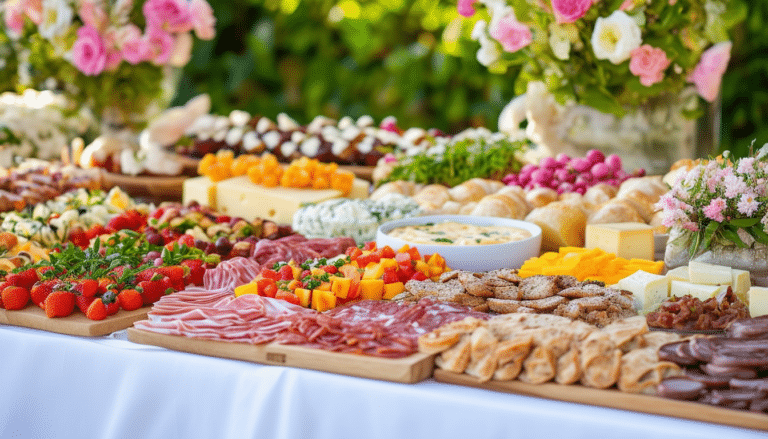 discover 15 mouthwatering cold buffet ideas that blend savory delights and sweet treats. perfect for any occasion, these creative suggestions will impress your guests and elevate your dining experience.