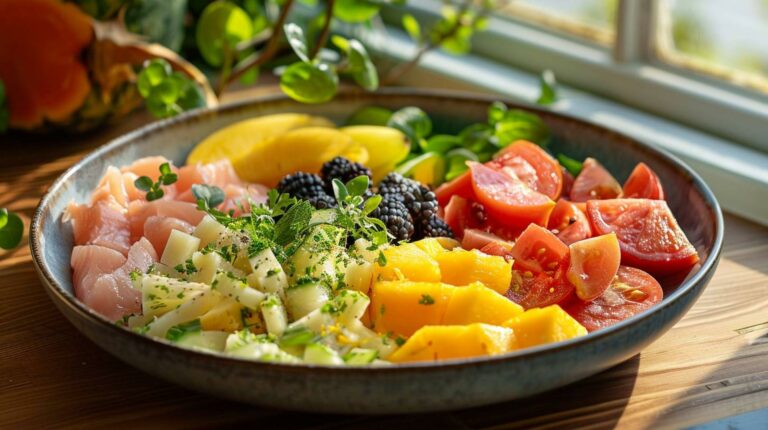 Discover Deliciously Balanced Recipes That Will Tempt Your Taste Buds!