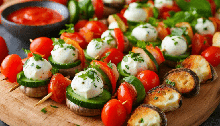 discover 20 effortless appetizer ideas that are simple to make yet impressive enough to wow your guests. perfect for any occasion, these snack recipes will elevate your entertaining skills with minimal effort.