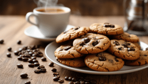 discover the delightful espresso chip exam cookies recipe, a perfect blend of rich coffee flavor and sweet chocolate chips. ideal for energizing your study sessions or treating yourself to a delicious snack. try this easy-to-follow recipe for a batch of cookies that will bring joy to your taste buds!