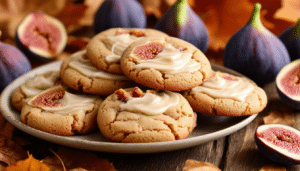 discover the delightful frosted fig fall cookies recipe, a perfect blend of seasonal flavors and comforting sweetness. these cookies are soft, chewy, and topped with a luscious frosting, making them an ideal treat for autumn gatherings or cozy evenings at home. try this easy-to-follow recipe and spread the joy of fall with every bite!