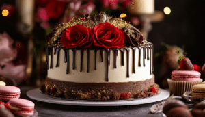 discover the secrets to creating a truly decadent and irresistible birthday cake that will delight your guests. from rich flavors to stunning decorations, learn step-by-step how to elevate your cake baking skills and make every birthday celebration unforgettable.