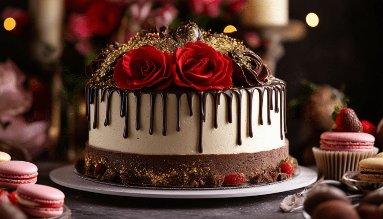 discover the secrets to creating a truly decadent and irresistible birthday cake that will delight your guests. from rich flavors to stunning decorations, learn step-by-step how to elevate your cake baking skills and make every birthday celebration unforgettable.