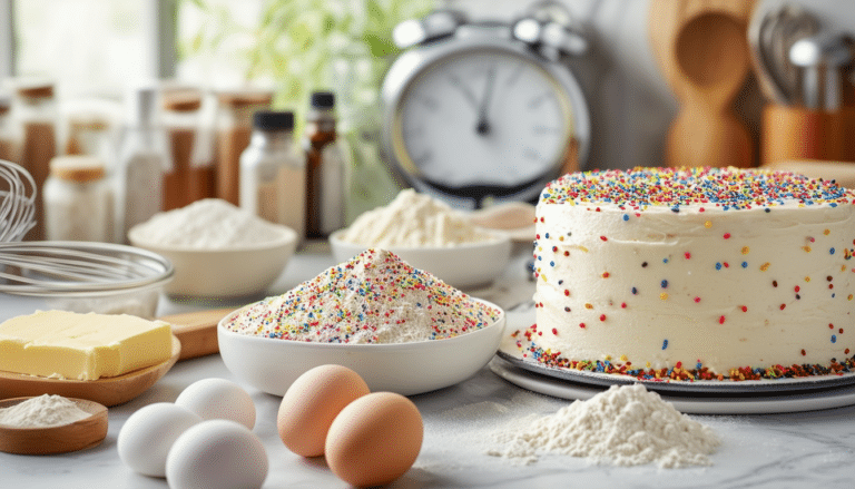 discover the secrets to crafting a stunning customized birthday cake in just one hour! this comprehensive guide offers step-by-step instructions, creative ideas, and essential tips to impress your loved ones with a delicious and beautiful cake, no baking expertise required.