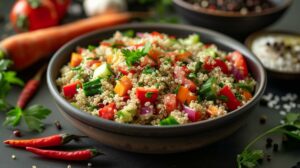 Is This Quinoa Salad the Secret to a Healthier You?