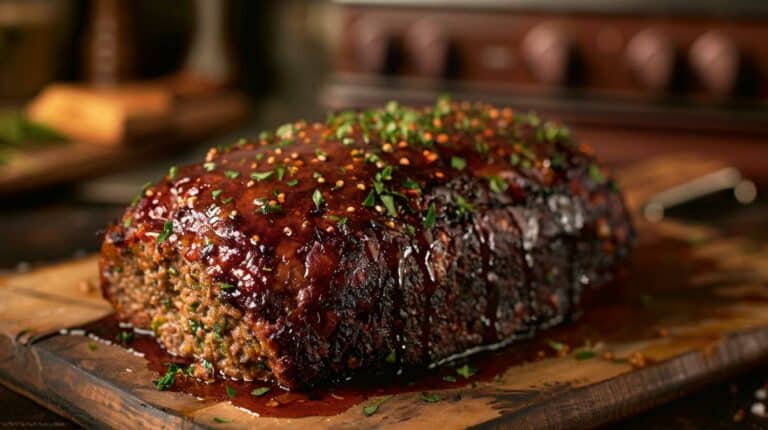 Is This the Easiest Meatloaf Recipe That Will Make Your Family Beg for Seconds?