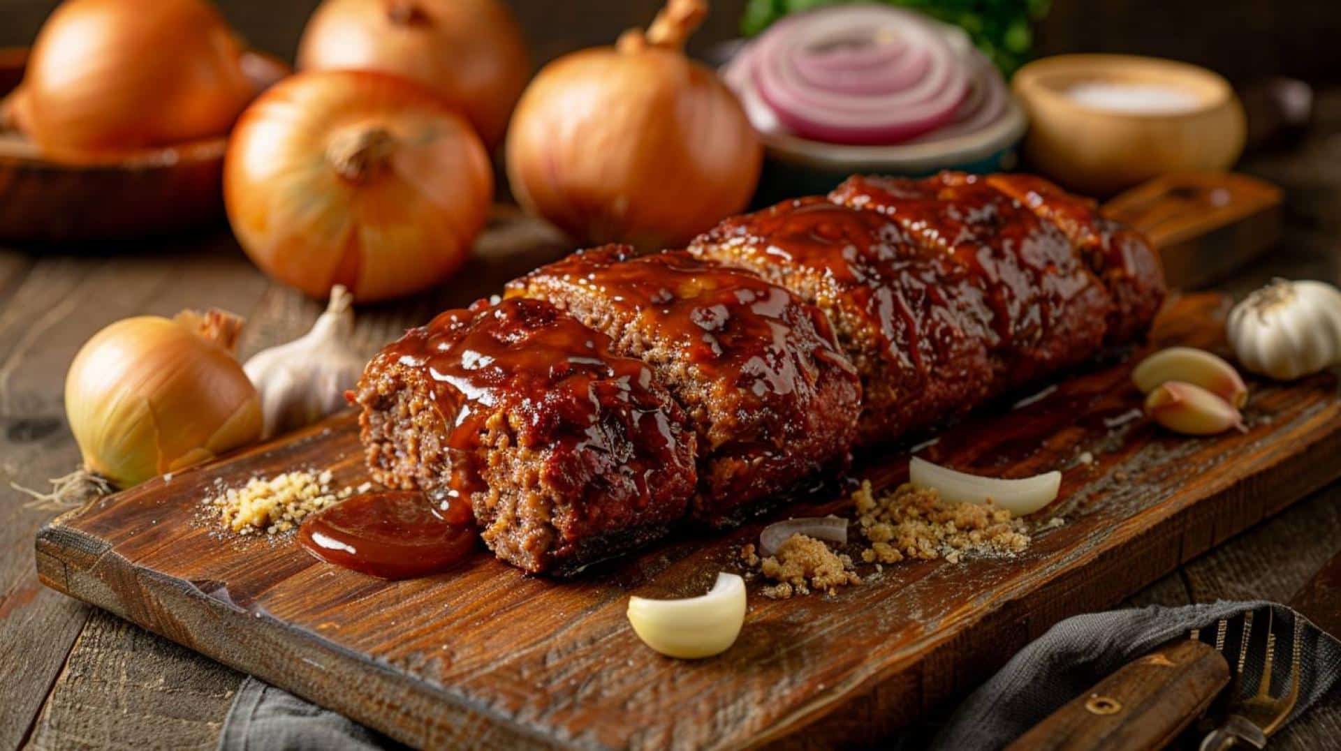 Is This the Easiest Meatloaf Recipe That Will Make Your Family Beg for Seconds?