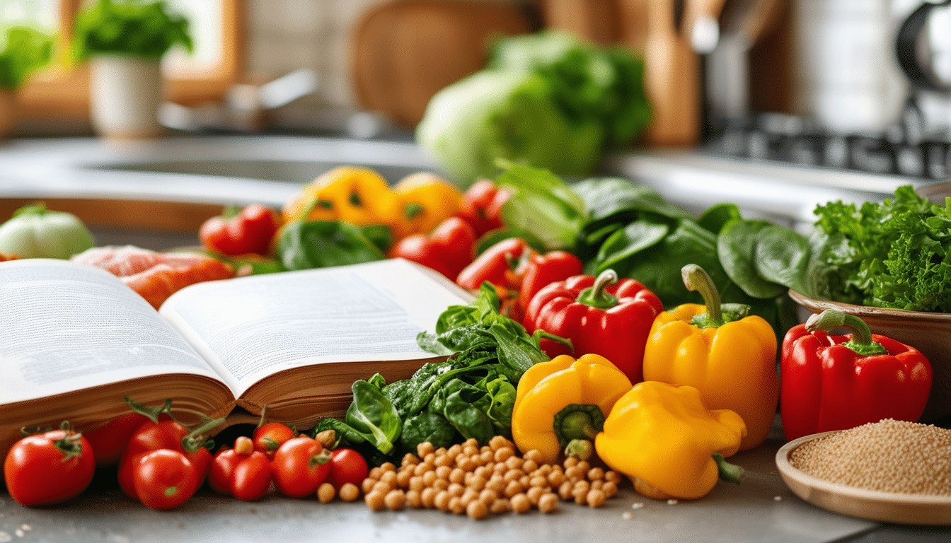 discover simple and healthy recipes to elevate your diet effortlessly. explore a variety of nutritious meals that are easy to prepare, helping you transform your eating habits without sacrificing flavor.