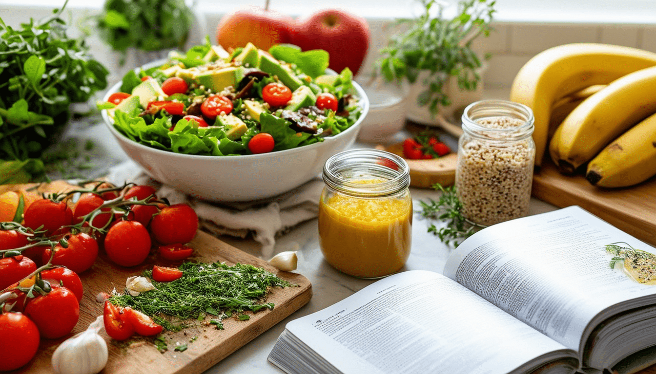 discover easy and nutritious recipes that will transform your diet effortlessly. explore simple meals packed with flavor and health benefits, perfect for anyone looking to enhance their eating habits.