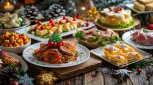 Looking for the Perfect Festive Appetizer? Discover These 21 Must-Try Bites!