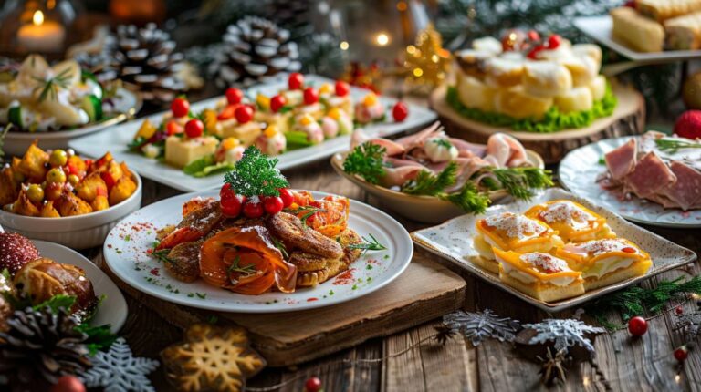 Looking for the Perfect Festive Appetizer? Discover These 21 Must-Try Bites!