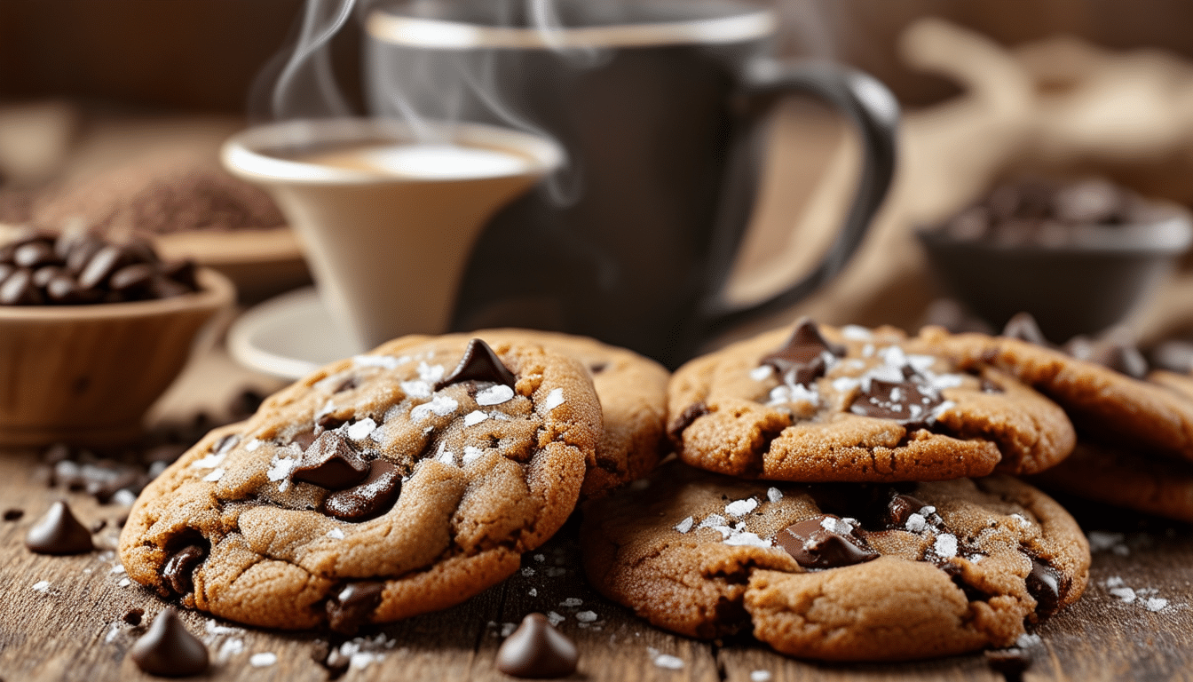 indulge in the perfect start to your day with our mocha morning cookies recipe! these deliciously rich cookies blend the bold flavors of coffee and chocolate, making them the ideal treat for your morning routine. discover how to whip up these delightful cookies that will energize your mornings!