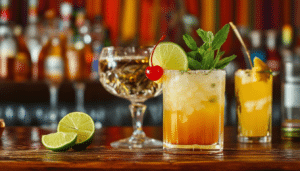 discover the vibrant world of peruvian cocktails as we explore delicious creations made with pisco. from traditional classics to innovative mixes, elevate your cocktail game with unique flavors and refreshing sensations inspired by peru's rich culture.