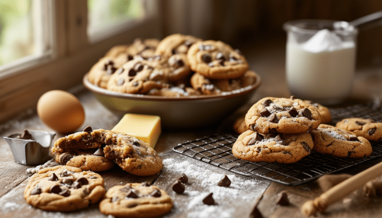discover the ultimate recipe for basic chocolate chip cookies! these classic cookies are simple to make and perfect for any occasion. indulge in the rich, buttery flavor and gooey chocolate chips that will satisfy your sweet tooth. try this easy recipe today!