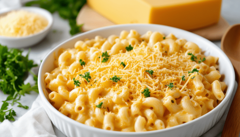 discover the ultimate comfort food with our easy macaroni and cheese recipe. this creamy and cheesy dish is perfect for all ages, making it a favorite for family dinners or quick meals. indulge in the rich flavors and simple steps to create a delicious bowl of mac and cheese in no time!