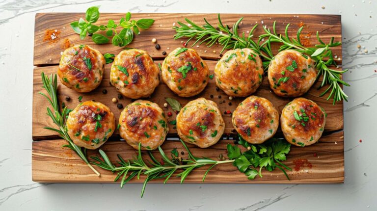 Recipe Meal Prep: Chicken Meatballs