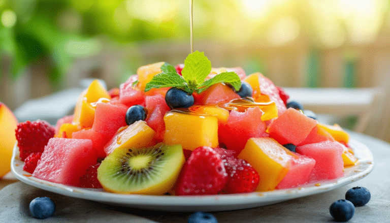 discover the perfect summer treat with our refreshing fruit salads! bursting with vibrant flavors and natural sweetness, these ultimate dessert recipes are easy to make and perfect for hot days. enjoy a healthy and delicious way to cool off this summer!