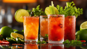 discover the ultimate collection of spicy cocktails to ignite your evenings! from zesty margaritas to fiery bloody marys, elevate your mixology game and impress your guests with these bold, flavor-packed drinks. perfect for any occasion!