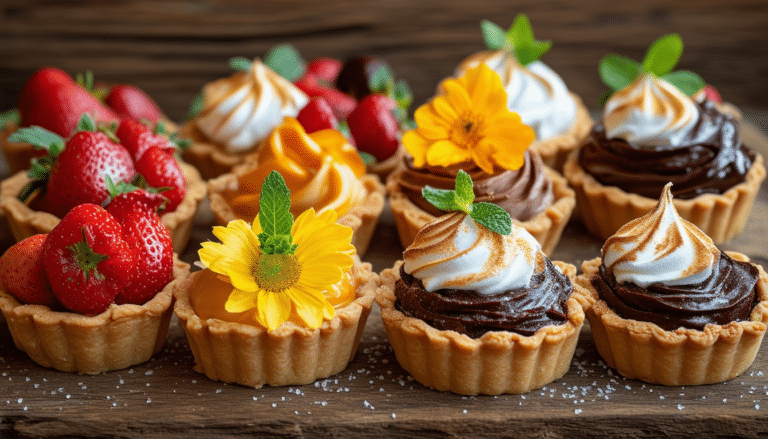 discover a collection of sunshine tart recipes that celebrate sweet and savory flavors for every season. from zesty citrus blends to rich, comforting fillings, these delicious tarts are perfect for any occasion, bringing a burst of sunshine to your table year-round.