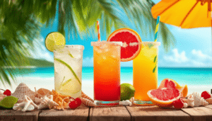 discover refreshing tequila cocktails that will elevate your vacation experience! from zesty margaritas to innovative blends, enjoy the vibrant flavors and lively spirits that will make your getaway unforgettable.