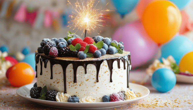 discover the ultimate birthday cake secret that will leave your guests in awe! unlock the recipe and tips to create a stunning, delicious cake that will be the highlight of any celebration. perfect for all ages!