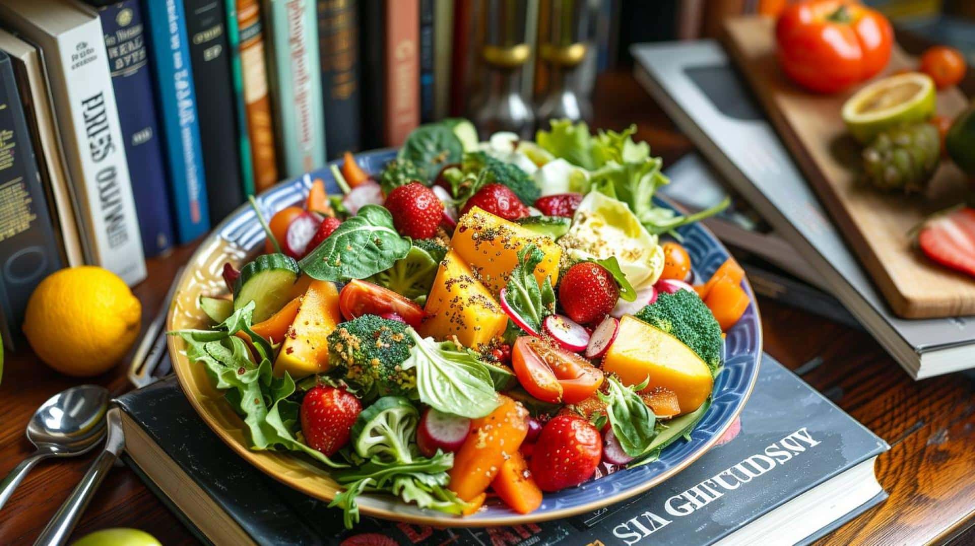 Unbelievable! Discover How to Eat Healthy Without Deprivation with Our Revolutionary Recipes!