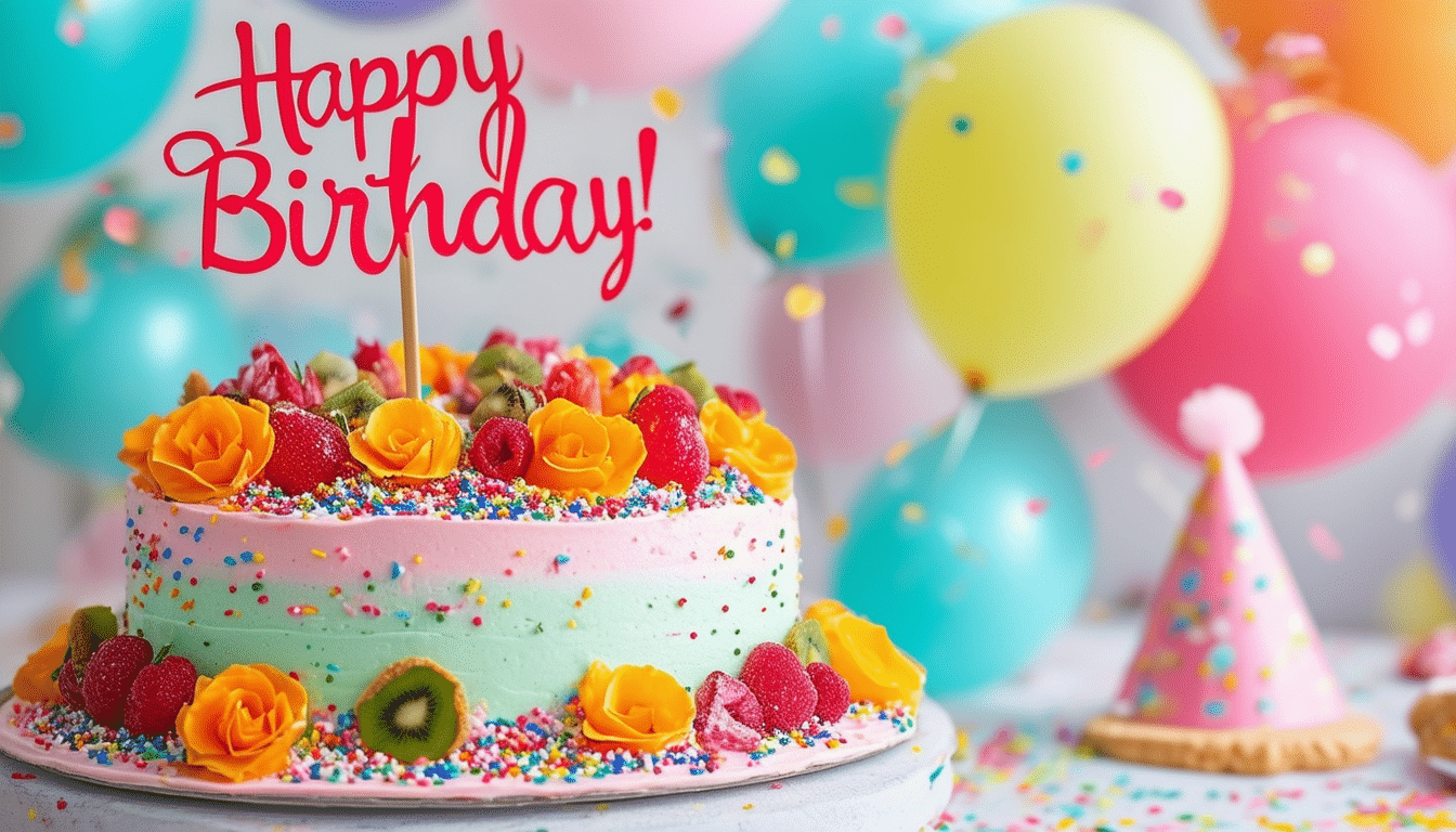 discover the ultimate birthday cake recipe that guarantees a memorable celebration! learn the secrets to baking a show-stopping cake that will leave your guests raving and craving for more. perfect for any birthday occasion!