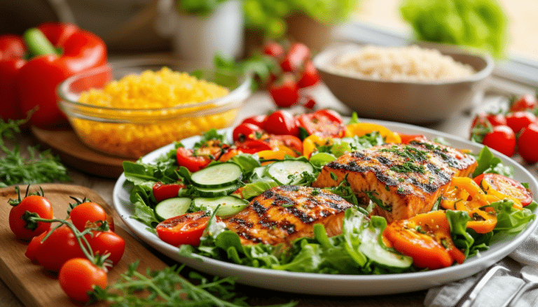 discover a collection of vibrant and wholesome recipes that will invigorate your meals and transform your diet. enjoy delicious and healthy dishes that nourish your body and delight your taste buds!