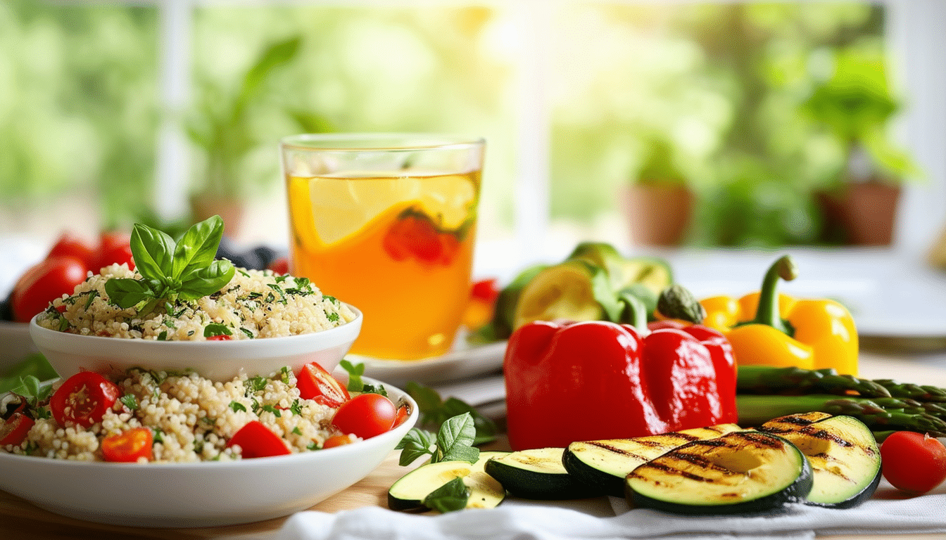 discover vibrant and wholesome recipes that will elevate your diet and energize your life! explore a variety of delicious dishes packed with nutrients, perfect for transforming your meals into a healthier and more flavorful experience.