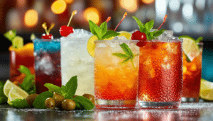 discover a sensational collection of vodka cocktails that will elevate your party and leave a lasting impression. from refreshing mixes to creative concoctions, these recipes will transform any gathering into an unforgettable celebration.