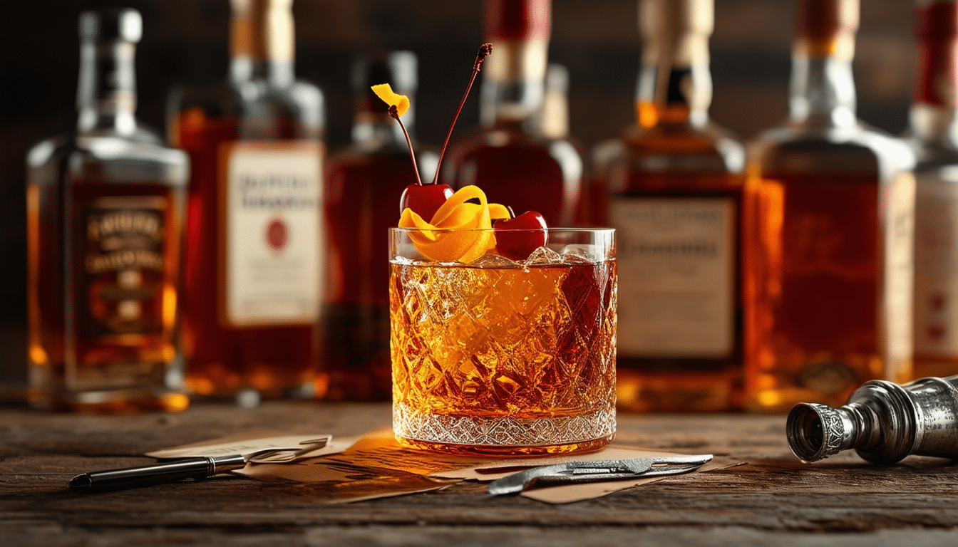 discover the art of whiskey cocktails with our comprehensive guide tailored for enthusiasts. explore savory sips, expert tips, and unique recipes to elevate your mixology skills and savor every drop of your favorite whiskey.