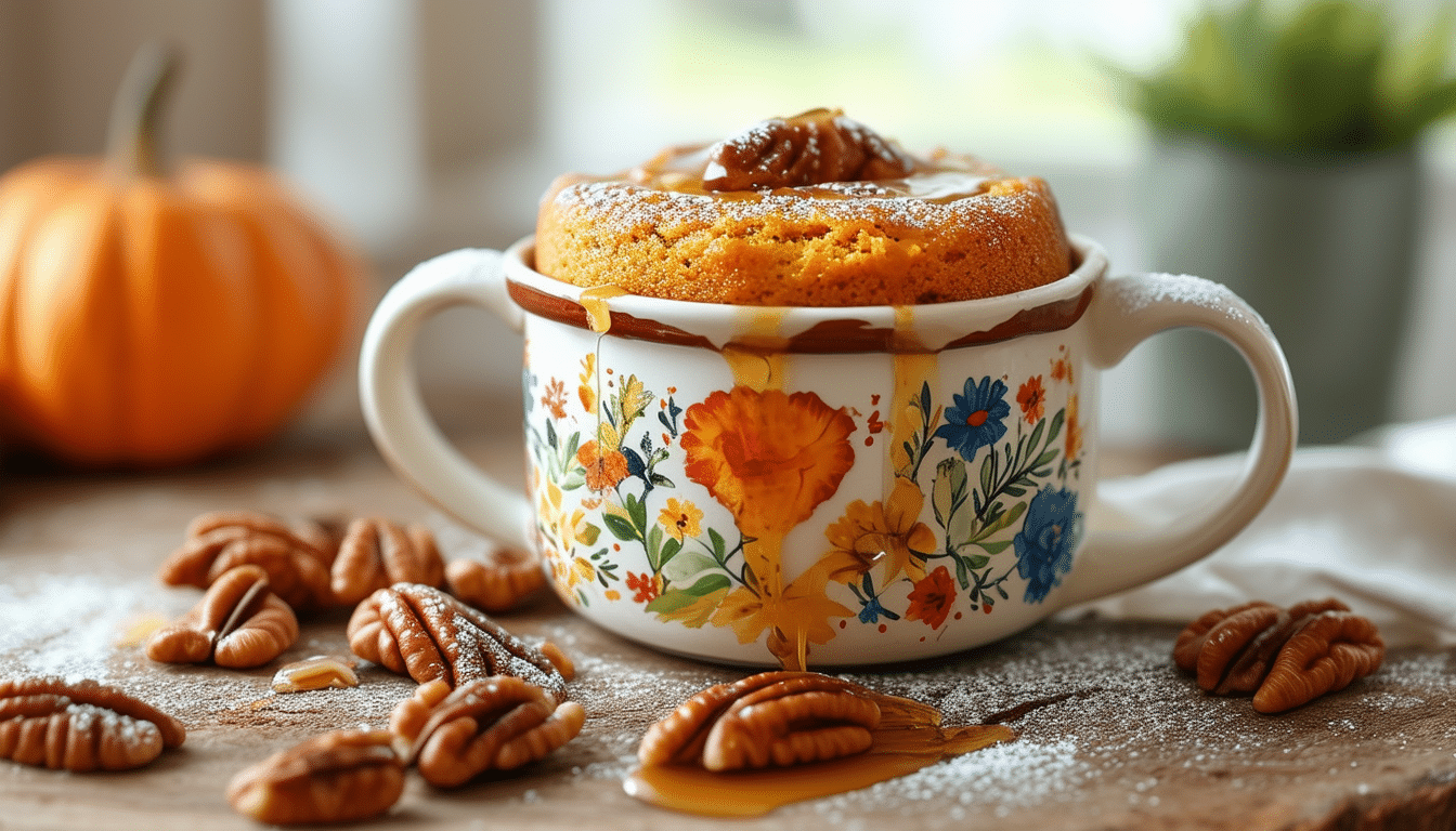 indulge in the delightful flavors of our wholesome sweet potato mug cake - a quick and easy dessert that's gluten-free, naturally sweetened, and packed with nutritious ingredients. perfect for a cozy treat in just minutes!