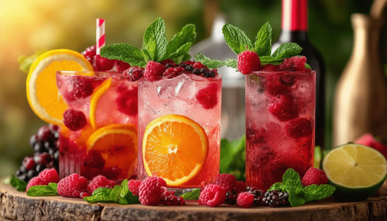 discover the perfect wine-based cocktails to elevate your relaxing evening. explore unique recipes, delightful flavor combinations, and tips for crafting refreshing drinks that will unwind your mind and soothe your soul.