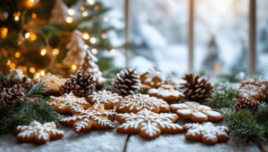 delight in the festive spirit with our winter wonderland cookies recipe. this easy-to-follow guide will help you create beautifully decorated, delicious cookies that capture the essence of winter. perfect for holiday gatherings and gift-giving!