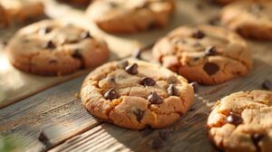 Zesty Orange Chocolate Chip Cookies Recipe