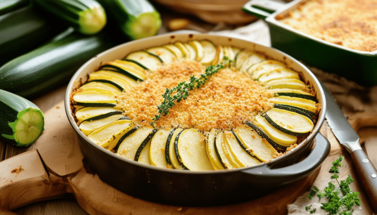 discover the simplicity of our zucchini potato easy bake recipe! this delicious, wholesome dish combines tender zucchini and creamy potatoes for a satisfying meal. perfect for a quick weeknight dinner or a delightful side at your next gathering.