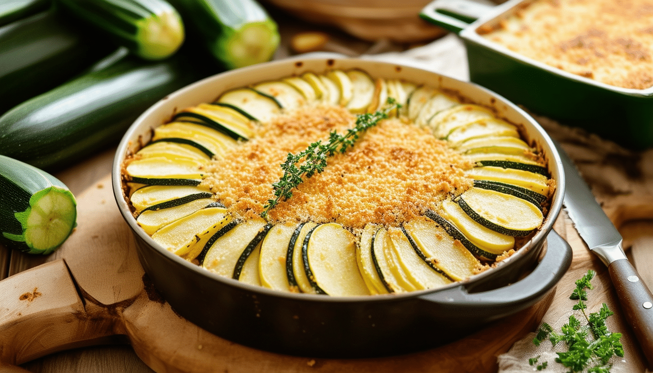discover the simplicity of our zucchini potato easy bake recipe! this delicious, wholesome dish combines tender zucchini and creamy potatoes for a satisfying meal. perfect for a quick weeknight dinner or a delightful side at your next gathering.