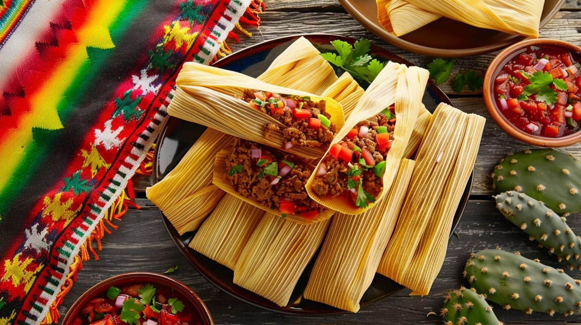 20 Quick & Delicious Mexican Recipes Ideal for Summer Dining