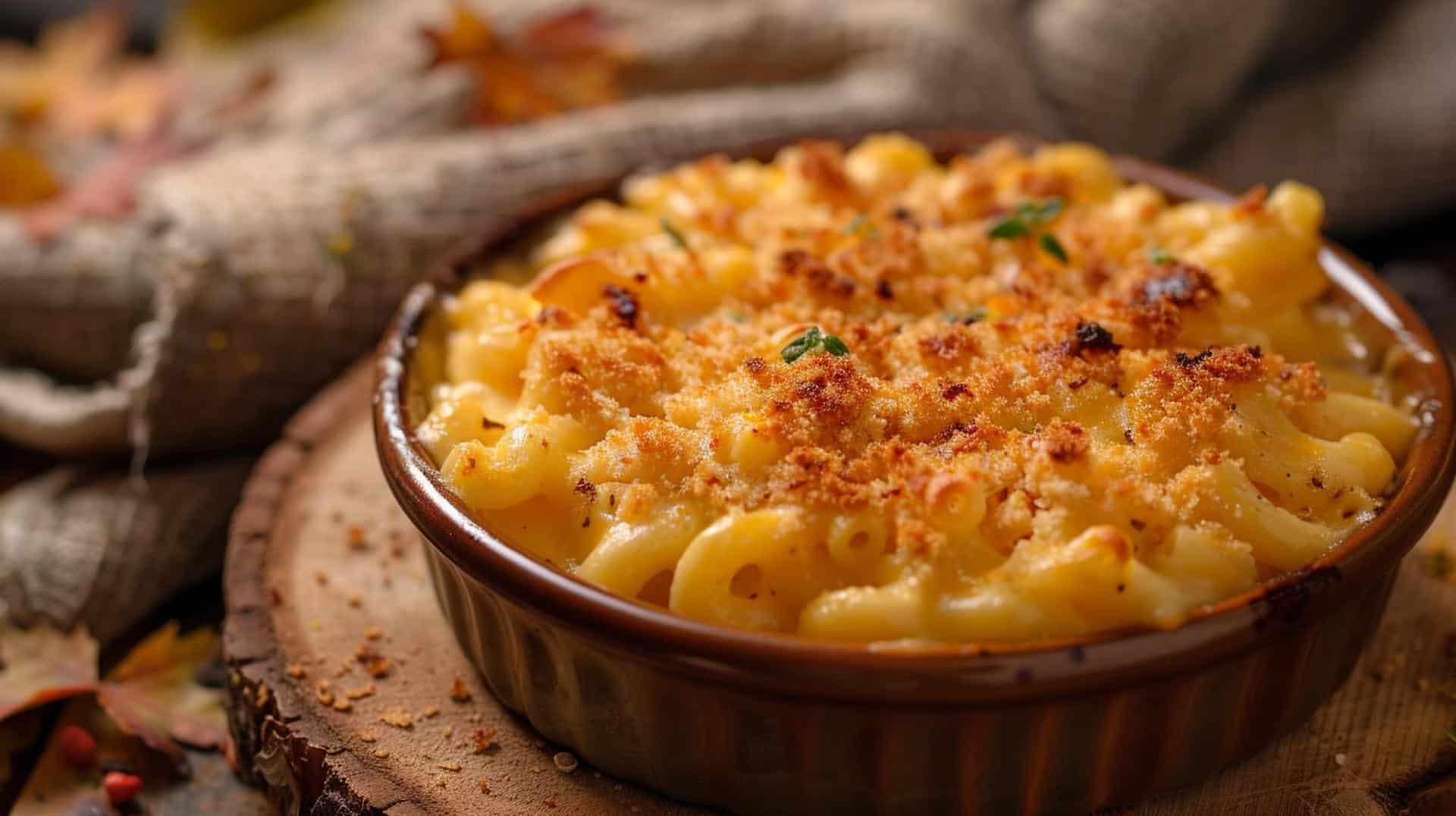 25 Fall Comfort Foods to Warm Your Soul: Cozy Recipes Perfect for Chilly Days