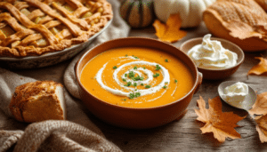 discover the essence of autumn with our cozy recipes designed to warm your evenings. from hearty soups to delightful desserts, savor the flavors of the season and create comforting meals that bring joy to your table.