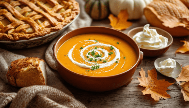 discover the essence of autumn with our cozy recipes designed to warm your evenings. from hearty soups to delightful desserts, savor the flavors of the season and create comforting meals that bring joy to your table.