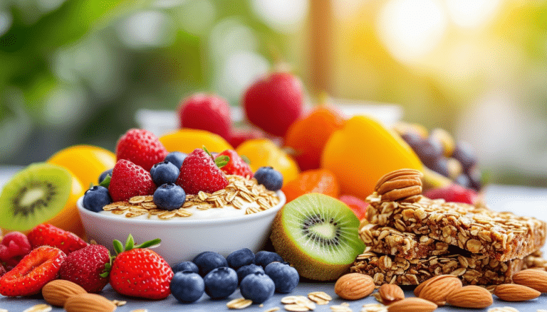 discover the best healthy snacks to boost your daily energy levels. fuel your body with nutritious options that keep you alert and revitalized throughout the day. perfect for busy lifestyles and on-the-go snacking!